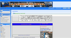 Desktop Screenshot of cphili.eu